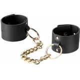 MAZE - Wide Cuffs - Black - OS