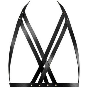 Bijoux Indiscrets - Labyrinth Halter BH Harness