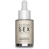 Hair & Skin Shimmer Dry Oil, Bijoux Indiscrets 30 ml Hautöl