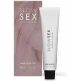 Slow Sex Anal Play Gel - 30 Ml