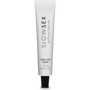 Orale Seks Balsem - Slow Sex - 10 ml