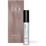 Nipple Play Gel - Slow Sex - 10 ml