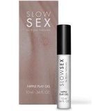 Nipple Play Gel - Slow Sex - 10 ml