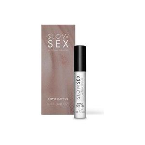 Nipple Play Gel - Slow Sex - 10 ml