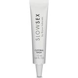 Bijoux Indiscrets SLOW SEX «Clitoral Balm» 10ml w&#228;rmendes Stimulationsgel f&#252;r Frauen - mit Kokosduft