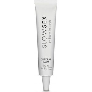 Slow sex - Clitoral Balm - 10ml