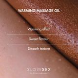Bijoux Indiscrets Slow SEX *Warming Massage Oil* 50 ml Massageöl