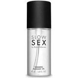 Bijoux Indiscrets Slow Sex Warming Massage Olie - 50ml