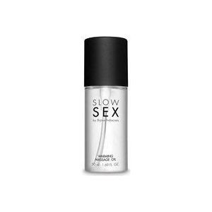 Bijoux Indiscrets Slow Sex Warming Massage Olie - 50ml