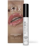 Bijoux Indiscrets Slow Sex - Mondwater - 13 ml