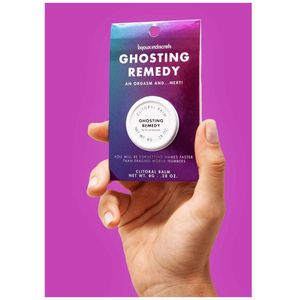 GHOSTING REMEDY- CLITHERAPY Balm - 8gr