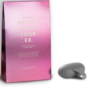 Bijoux Indiscrets - Clitherapy Vibrator Better Than Your Ex Better Than You