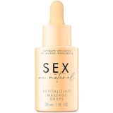 Bijoux Indiscrets - Sex au Naturel Revitalizing Intieme Massage Gel