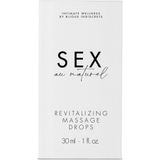 Bijoux Indiscrets - Sex au Naturel Revitalizing Intieme Massage Gel