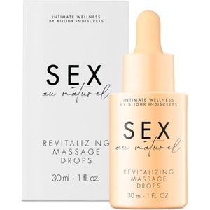 Bijoux Indiscrets - Sex au Naturel Revitalizing Intieme Massage Gel