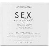 Orgasm Glow Nahrungsergänzungsmittel