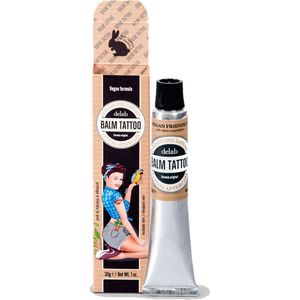 Balm Tattoo Vegan 30G