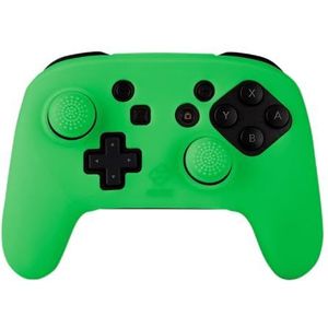 FR-TEC pro controller siliconen skin Glow in the Dark geschikt voor Nintendo Switch