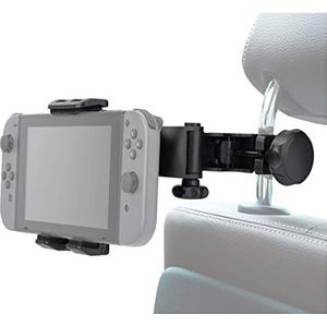 FR-TEC Autohouder - geschikt voor Nintendo (OLED) Switch - Ook voor Tablet en Smartphone