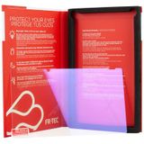 Anti-blauw Licht - Screen Protector - Displaybeschermfolie - Hardheid H9 - Nintendo Switch