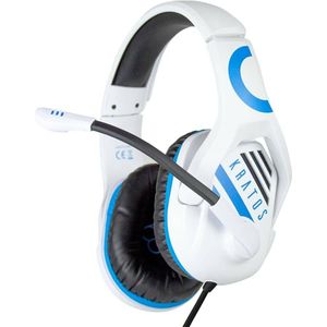 Fr-tec - Kratos Ft2016 Gamingheadset - Zwart - 50 mm Luidspreker - 1,2 m Kabel