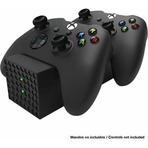 Fr-tec - X Xbox - Oplaadstation - Geschikt voor Xbox Series X|S Controllers