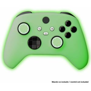 Blade Silicone Huidgrepen Gloeien In Het Donker (Xbox serie S, Xbox One S, Xbox One X, Xbox serie X), Accessoires voor spelcomputers
