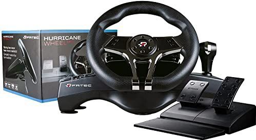 FR-TEC Hurricane MKII Racestuur - PS4 PS3 Switch PC