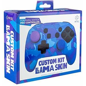 FR-Tec Pro Controller Custom Kit Lama Skin (Nintendo Switch/Switch Lite)