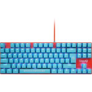 FRTEC - Mechanisch Gamingtoetsenbord - Dragon Ball Super Goku - Bekabeld - QWERTY