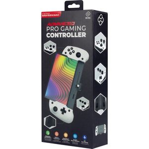 FR TEC Switch en Switch OLED Advanced Pro Gaming Controller