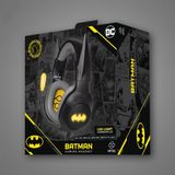 FRTEC - BATMAN Gaming-headset - Donkere Ridderoren - RGB Ledlicht - Compatibel met PS5, PS4, Xbox, Nintendo Switch, PC