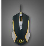 Blade - BATPCMOU - Muis - Grijs - Geel - Zwart