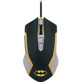 Blade - BATPCMOU - Muis - Grijs - Geel - Zwart