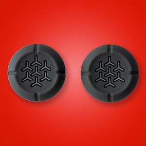 BLADE - Duimgrepen - Voor Nintendo Switch 2 - 2 Stuks - Verbeterde Grip en Precisie