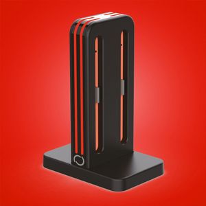 FR-TEC - JoyCon Oplader - Nintendo Switch 2 - Compact Ontwerp