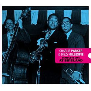 Complete Live at Birdland + 7 Bonus Tracks! Centennial Celebration Collection 1920-2020