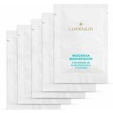 Luminus Hyaluronic And Spirulina Redensifying Masker 5 x 10ml