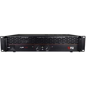 PSK AUDIO - AP-400 ETAPA vermogen 2 x 200 W