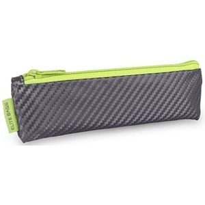 Elite Bags INSULIN'S Diabetes Tas Insuline Etui Pennenzak - Grijs Groen
