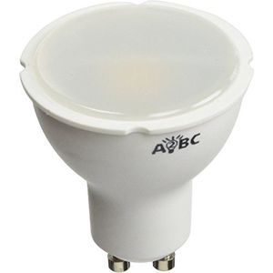 A2BC LED Lighting LED-lamp 4000K GU10 8W neutraal wit 4000K 1 stuk