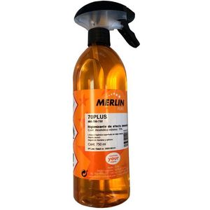 Merlin 70 Plus Sanitizer 750 ml