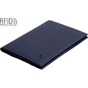 ROIK - RFID Avenue wallet - unisex - blue navy