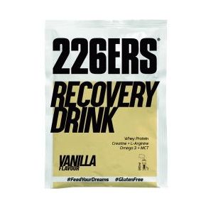 recovery drink 226ers recovery vanille 50g