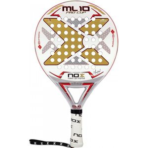Nox Ml10 Pro Cup 22 Padel Racket Wit
