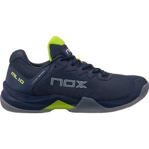 Nox AT10 Lux Heren - Sportschoenen - Padel - Smashcourt - Dark Blue