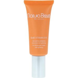 Natura Bissé - C + C Vitamin Eye Gel - Oogcrème - Kleurloos - Voor Alle Huidtypen