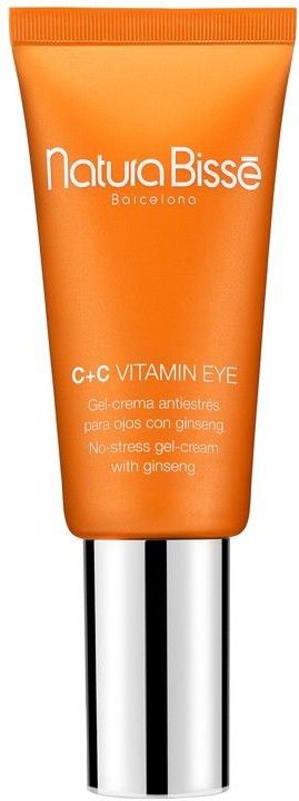 Natura Bissé C+C Vitamin Antioxidanten Oogcontour Gel met Ginseng 15 ml