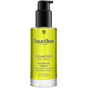 Diamond Well Living The Dry Oil Fitness