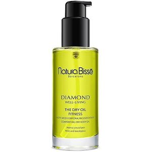 Natura Bissé Olie Diamond Well Living The Dry Oil Fitness